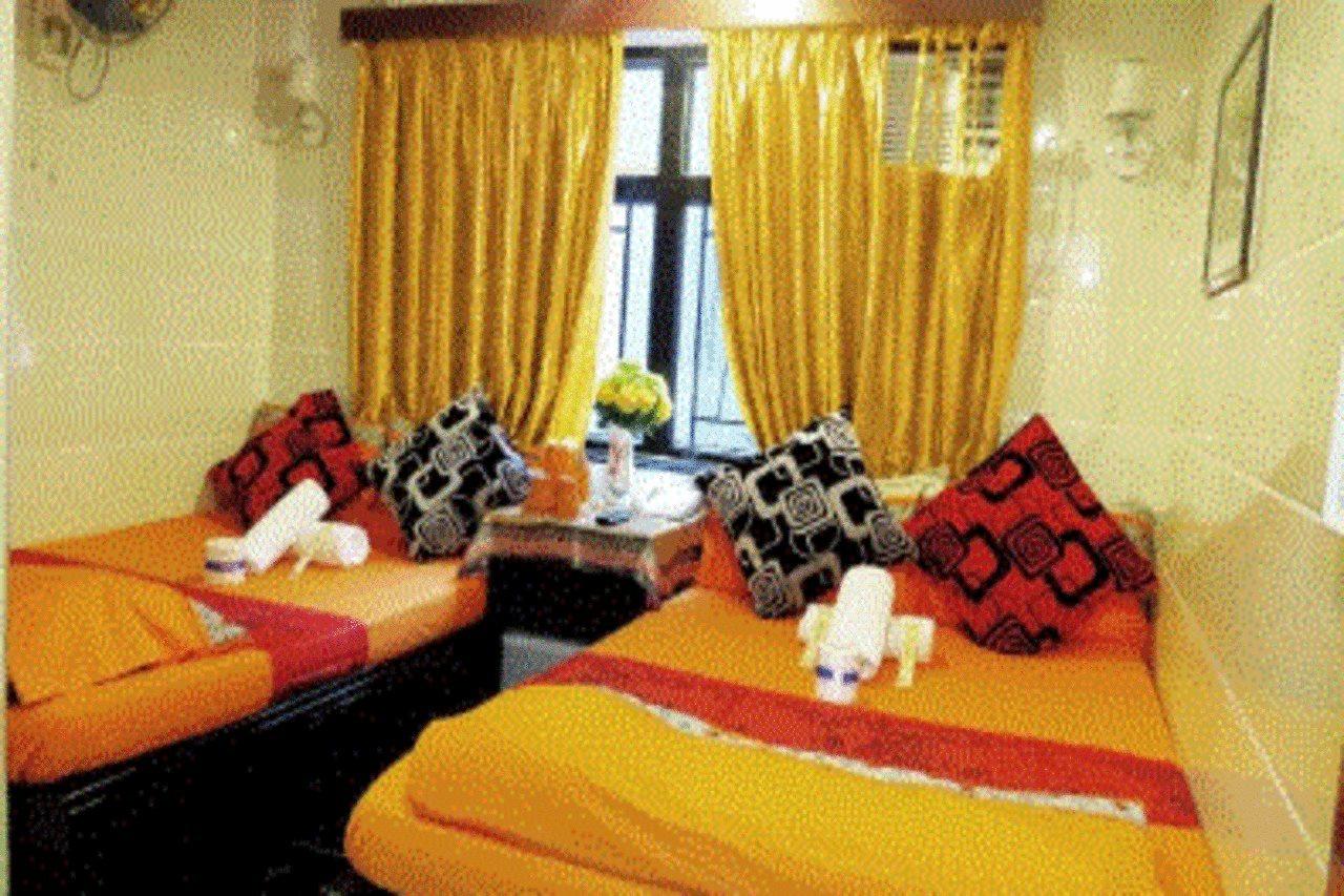 Days Hostel Block D Hongkong Zewnętrze zdjęcie