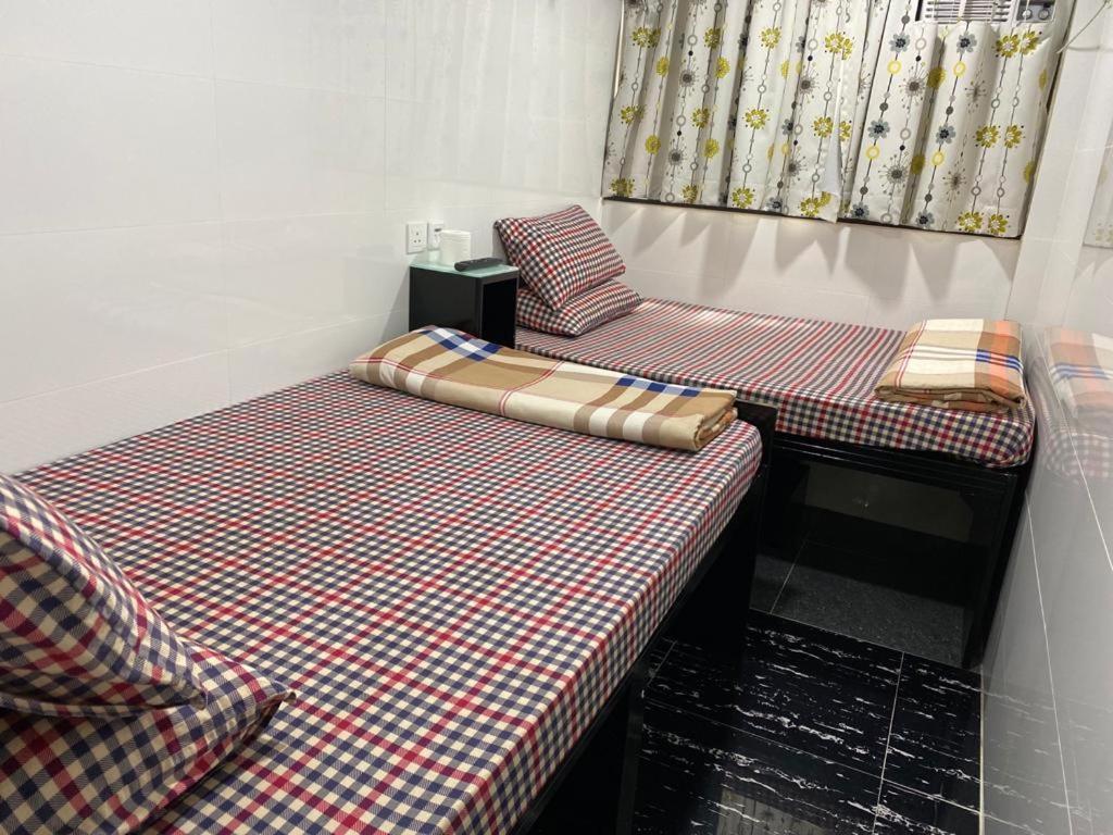 Days Hostel Block D Hongkong Zewnętrze zdjęcie